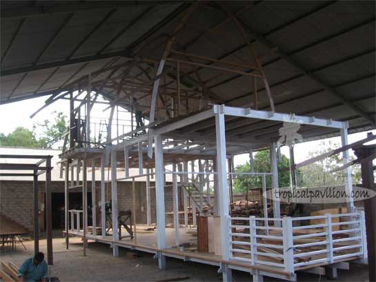 Bali villa development project