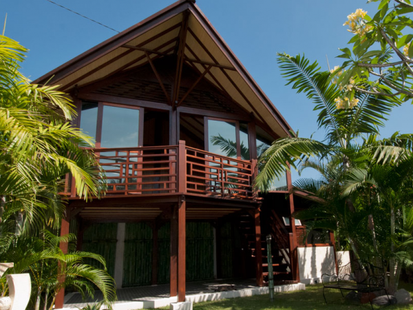 Advantages Of Wooden House